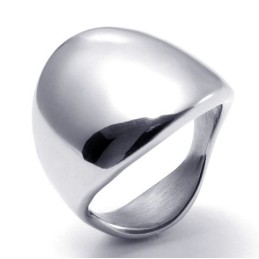 Bague En Titane Au Design Astucieux, Aux Couleurs Éclatantes Et À La Qualité Stable