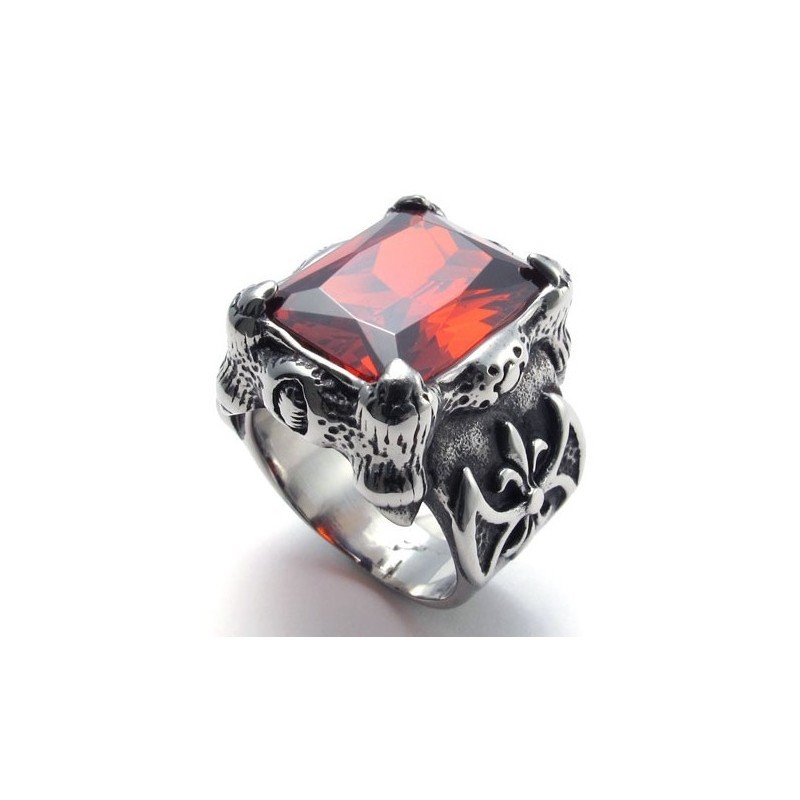 Bague En Titane De Fabrication Habile, Belle Couleur, Qualité Fiable Bague En Titane De Fabrication Habile, Belle Couleur, Qualité Fiable