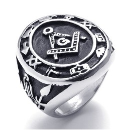 Bague En Titane De Haute Qualité Aux Couleurs Délicates Et À La Fabrication Soignée