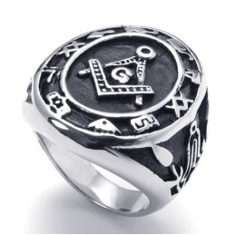 Bague En Titane De Haute Qualité Aux Couleurs Délicates Et À La Fabrication Soignée
