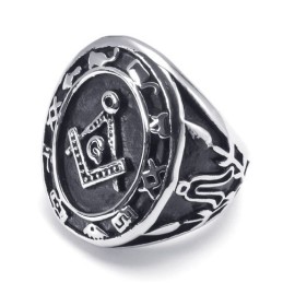 Bague En Titane De Haute Qualité Aux Couleurs Délicates Et À La Fabrication Soignée