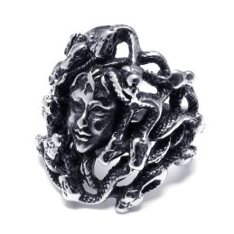 Bague En Titane De Haute Qualité Aux Couleurs Délicates Et De Dernière Technologie