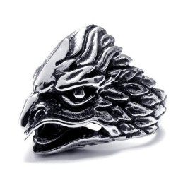 Bague En Titane De Qualité Fiable Et Aux Couleurs Délicates De Dernière Technologie