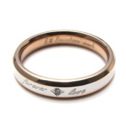 Belle Conception Belles Couleurs La Reine De La Bague En Titane De Qualité