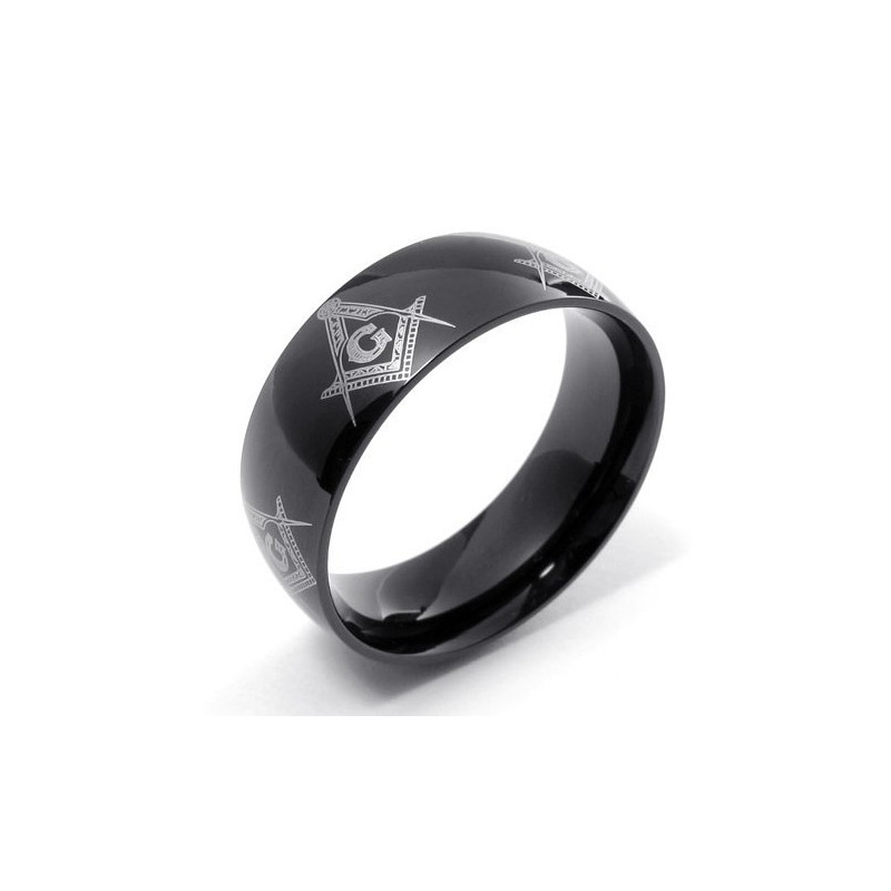 Bague En Titane De Qualité, Design Astucieux Et Couleurs Délicates Bague En Titane De Qualité, Design Astucieux Et Couleurs Délicates