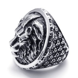Bague En Titane De Qualité Stable Et Aux Couleurs Délicates De Dernière Technologie