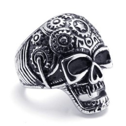 Bague En Titane De Dernière Technologie, Couleurs Délicates, Grande Variété