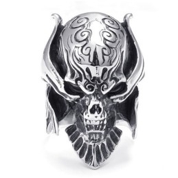 Bague En Titane De Qualité Supérieure Aux Couleurs Délicates Et Au Design Professionnel