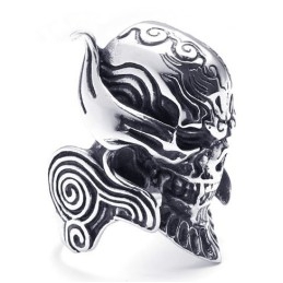 Bague En Titane De Qualité Supérieure Aux Couleurs Délicates Et Au Design Professionnel