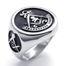 Bague En Titane De Qualité Supérieure, Motifs Tendance, Couleurs Délicates