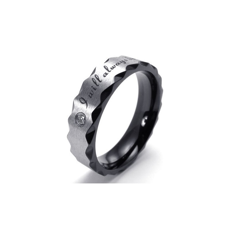 Bague En Titane Au Design Magnifique, Aux Couleurs Éclatantes Et À La Réputation Fiable