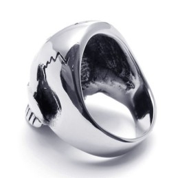 Bague En Titane De Qualité Supérieure, Design Professionnel Et Brillance Des Couleurs