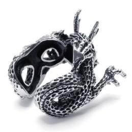 Bague En Titane À La Technologie Sophistiquée, Aux Couleurs Délicates Et À La Réputation Fiable