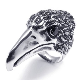 Bague En Titane De Dernière Technologie, Couleurs Délicates, Réputation Fiable