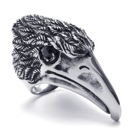 Bague En Titane De Dernière Technologie, Couleurs Délicates, Réputation Fiable