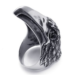 Bague En Titane De Dernière Technologie, Couleurs Délicates, Réputation Fiable