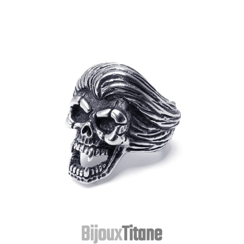 Bague En Titane Aux Couleurs Délicates Et Durables