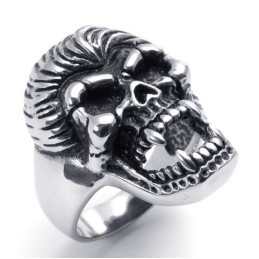 Bague En Titane Aux Couleurs Délicates Et Durables