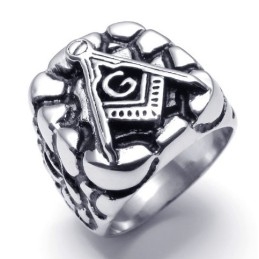 Bague En Titane De Qualité Supérieure, Couleur Brillante Et De Dernière Technologie