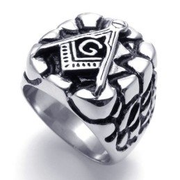 Bague En Titane De Qualité Supérieure, Couleur Brillante Et De Dernière Technologie