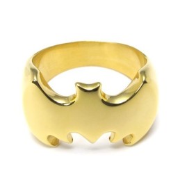 Bague En Titane De Haute Qualité, Forme Élégante Et Belles Couleurs