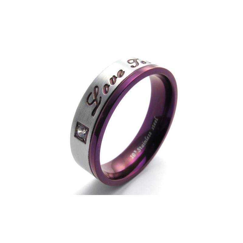 Bague En Titane De Qualité Supérieure Avec Un Beau Design Et De Belles Couleurs Bague En Titane De Qualité Supérieure Avec Un Beau Design Et De Belles Couleurs