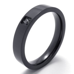 Construction Rationnelle Couleurs Délicates La Reine De La Bague En Titane De Qualité