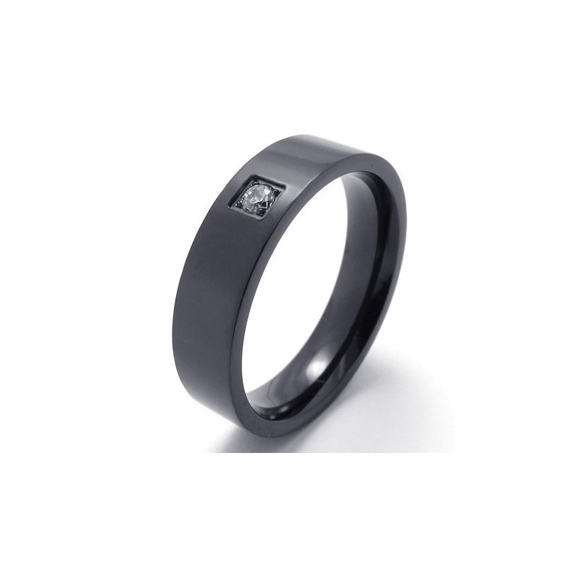 Bague En Titane De Qualité Supérieure Aux Couleurs Délicates Et Finement Traitées Bague En Titane De Qualité Supérieure Aux Couleurs Délicates Et Finement Traitées