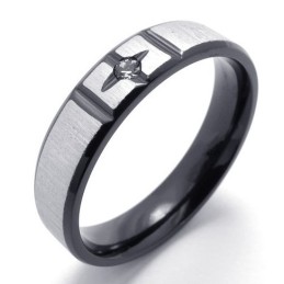Bague En Titane, Construction Rationnelle, Couleur Brillante, Réputation Fiable