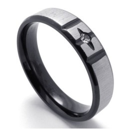 Bague En Titane, Construction Rationnelle, Couleur Brillante, Réputation Fiable