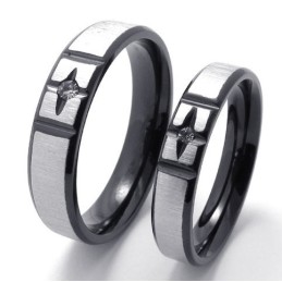 Bague En Titane, Construction Rationnelle, Couleur Brillante, Réputation Fiable