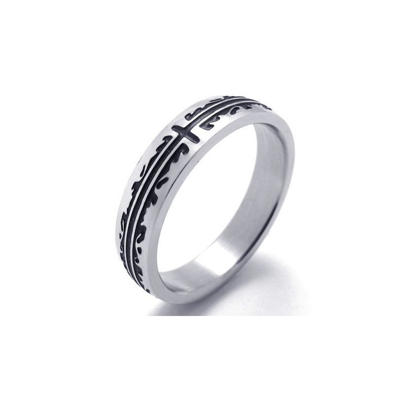 Bague En Titane De Qualité Fiable Et De Haute Qualité, Avec Une Brillance Des Couleurs Remarquable. Bague En Titane De Qualité Fiable Et De Haute Qualité, Avec Une Brillance Des Couleurs Remarquable.