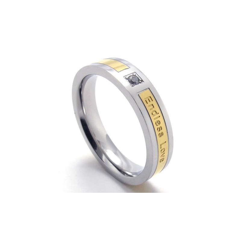 Bague En Titane De Qualité Supérieure, Design Astucieux Et Couleurs Magnifiques Bague En Titane De Qualité Supérieure, Design Astucieux Et Couleurs Magnifiques