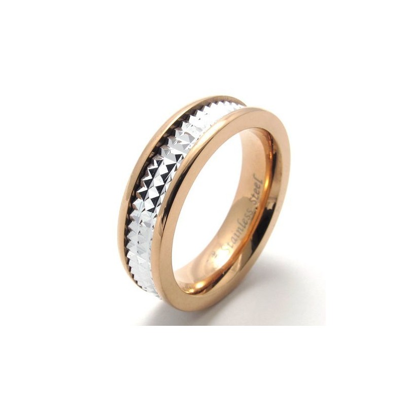 Bague En Titane De Dernière Technologie, Belle Couleur, Excellente Qualité Bague En Titane De Dernière Technologie, Belle Couleur, Excellente Qualité