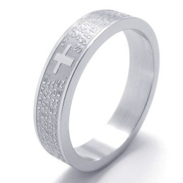 Bague En Titane Finement Traitée, Brillance Des Couleurs, Durable À L'Usage