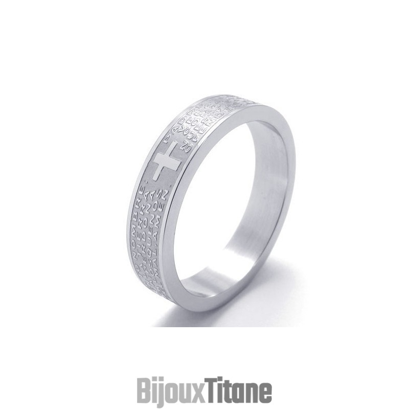 Bague En Titane Finement Traitée, Brillance Des Couleurs, Durable À L'Usage Bague En Titane Finement Traitée, Brillance Des Couleurs, Durable À L'Usage