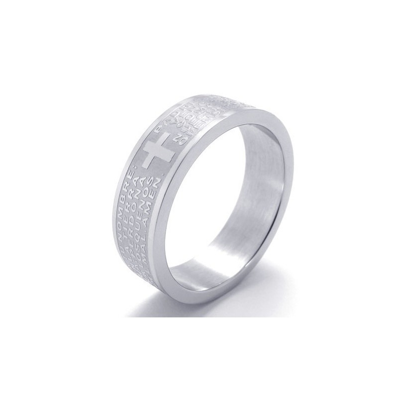 Bague En Titane De Fabrication Habile, Couleur Brillante, Durable À Utiliser Bague En Titane De Fabrication Habile, Couleur Brillante, Durable À Utiliser