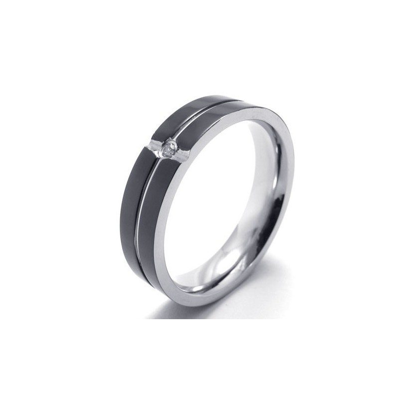 Bague En Titane Au Fini Brillant Et Aux Couleurs Finement Travaillées, La Référence En Matière De Quantité Bague En Titane Au Fini Brillant Et Aux Couleurs Finement Travaillées, La Référence En Matière De Quantité