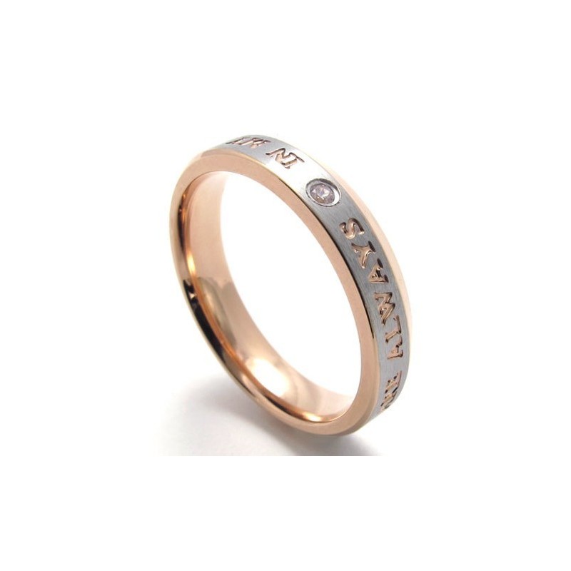 Belle Conception Belles Couleurs Excellente Qualité Bague En Titane Belle Conception Belles Couleurs Excellente Qualité Bague En Titane