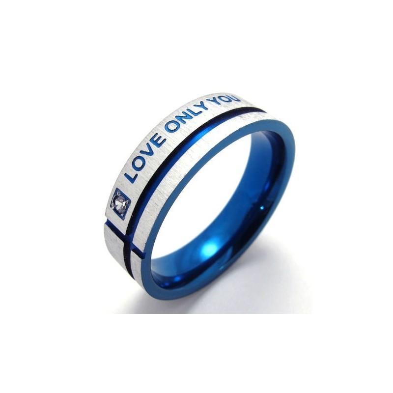 Bague En Titane De Qualité Stable Et Au Design Magnifique Bague En Titane De Qualité Stable Et Au Design Magnifique