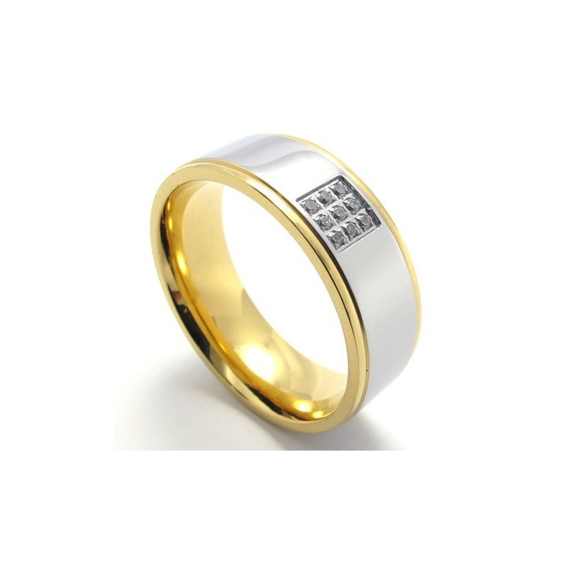 Fabrication Habile, Belles Couleurs, Excellente Qualité, Bague En Titane Fabrication Habile, Belles Couleurs, Excellente Qualité, Bague En Titane