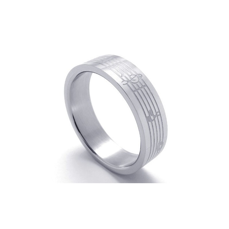 Bague En Titane Élégante, Couleur Brillante, Vendue Dans Le Monde Entier Bague En Titane Élégante, Couleur Brillante, Vendue Dans Le Monde Entier