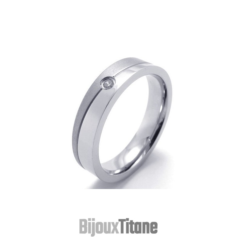 Bague En Titane À La Construction Rationnelle Et À La Brillance Des Couleurs, Vendue Dans Le Monde Entier