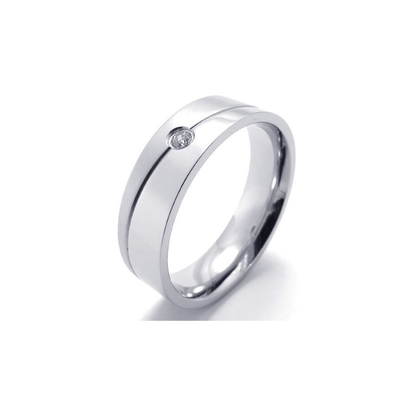 Bague En Titane De Renommée Mondiale, Design Professionnel Et Couleur Brillante