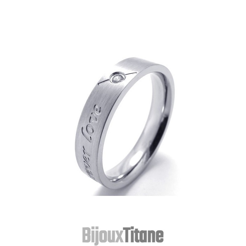 Bague En Titane De Renommée Mondiale, Aux Couleurs Éclatantes Et Aux Styles Variés