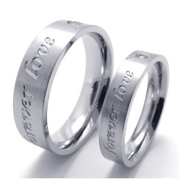 Bague En Titane De Renommée Mondiale, Aux Couleurs Éclatantes Et Aux Styles Variés