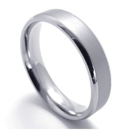 Bague En Titane À La Construction Rationnelle Et À La Brillance Des Couleurs, Vendue Dans Le Monde Entier