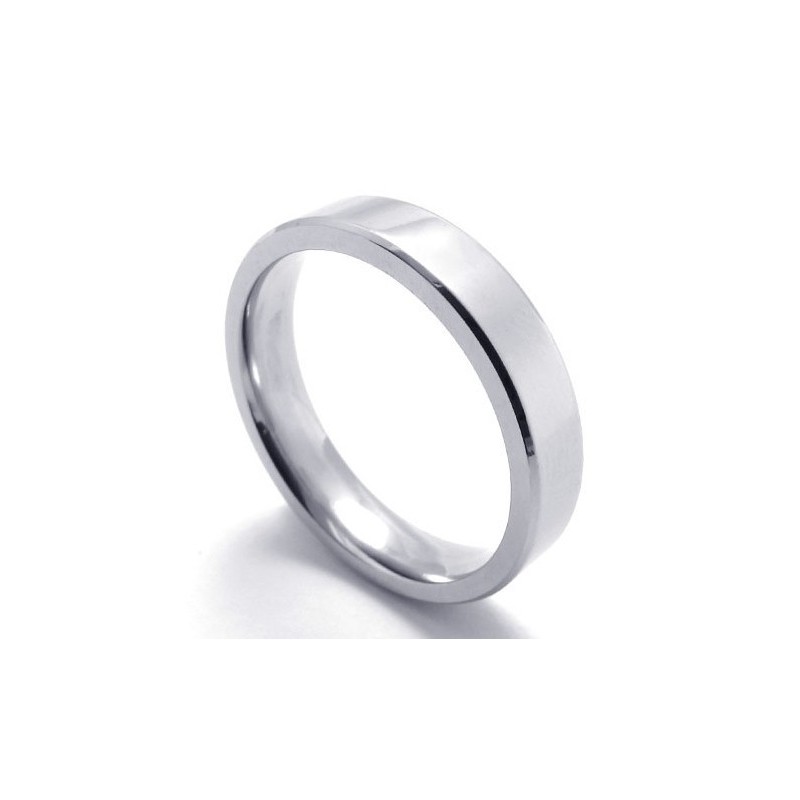 Motifs À La Mode, Couleur Brillante, La Reine De La Bague En Titane De Qualité