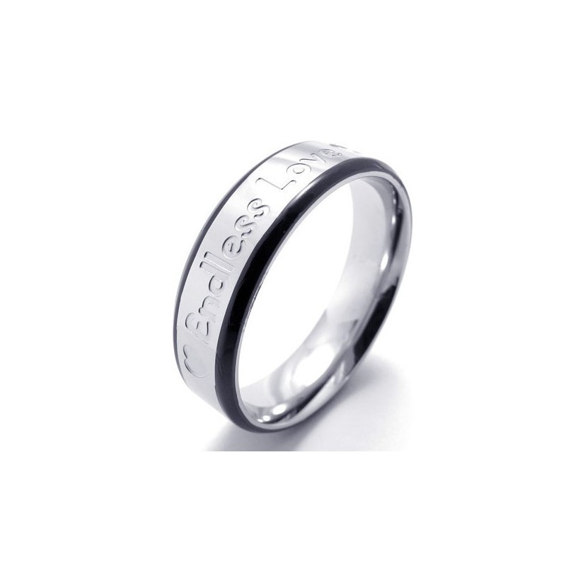 Bague En Titane Élégante, Couleur Brillante, Réputation Fiable Bague En Titane Élégante, Couleur Brillante, Réputation Fiable