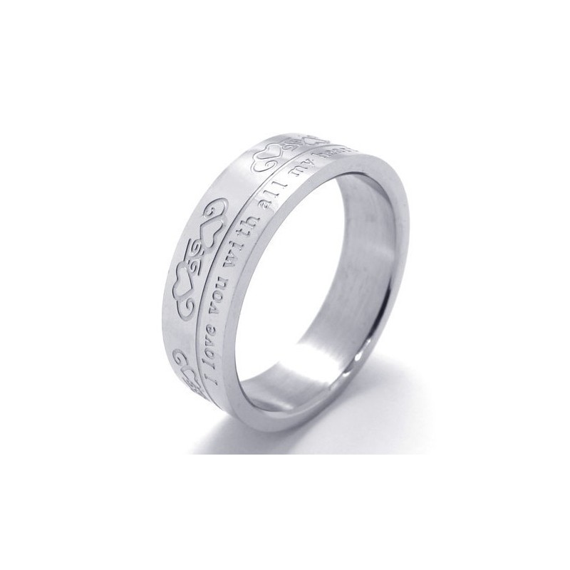 Bague En Titane De Haute Qualité, Styles Variés, Couleurs Délicates Bague En Titane De Haute Qualité, Styles Variés, Couleurs Délicates